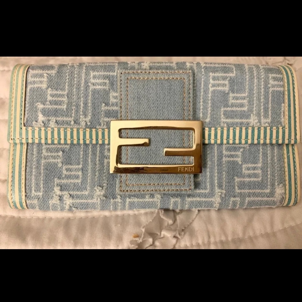 Fendi Wallet